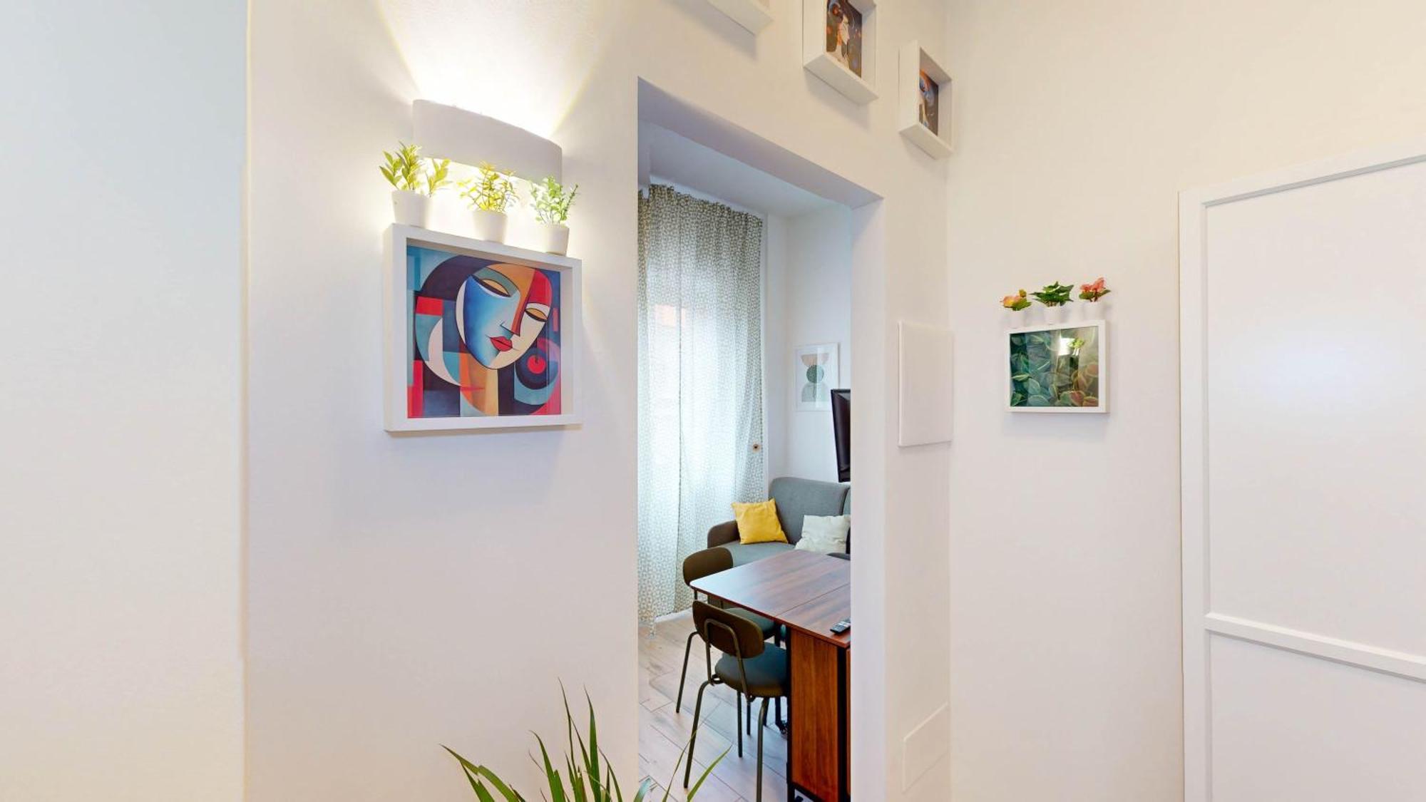 La Chicca Apartment Milan Exterior photo
