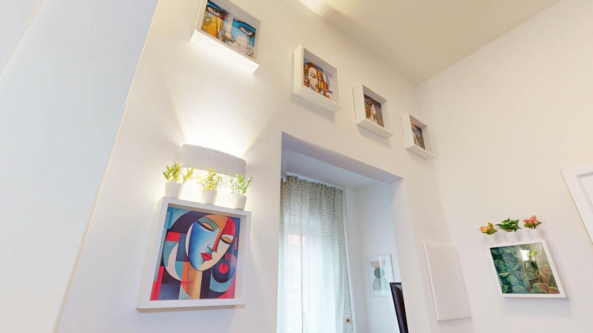 La Chicca Apartment Milan Exterior photo