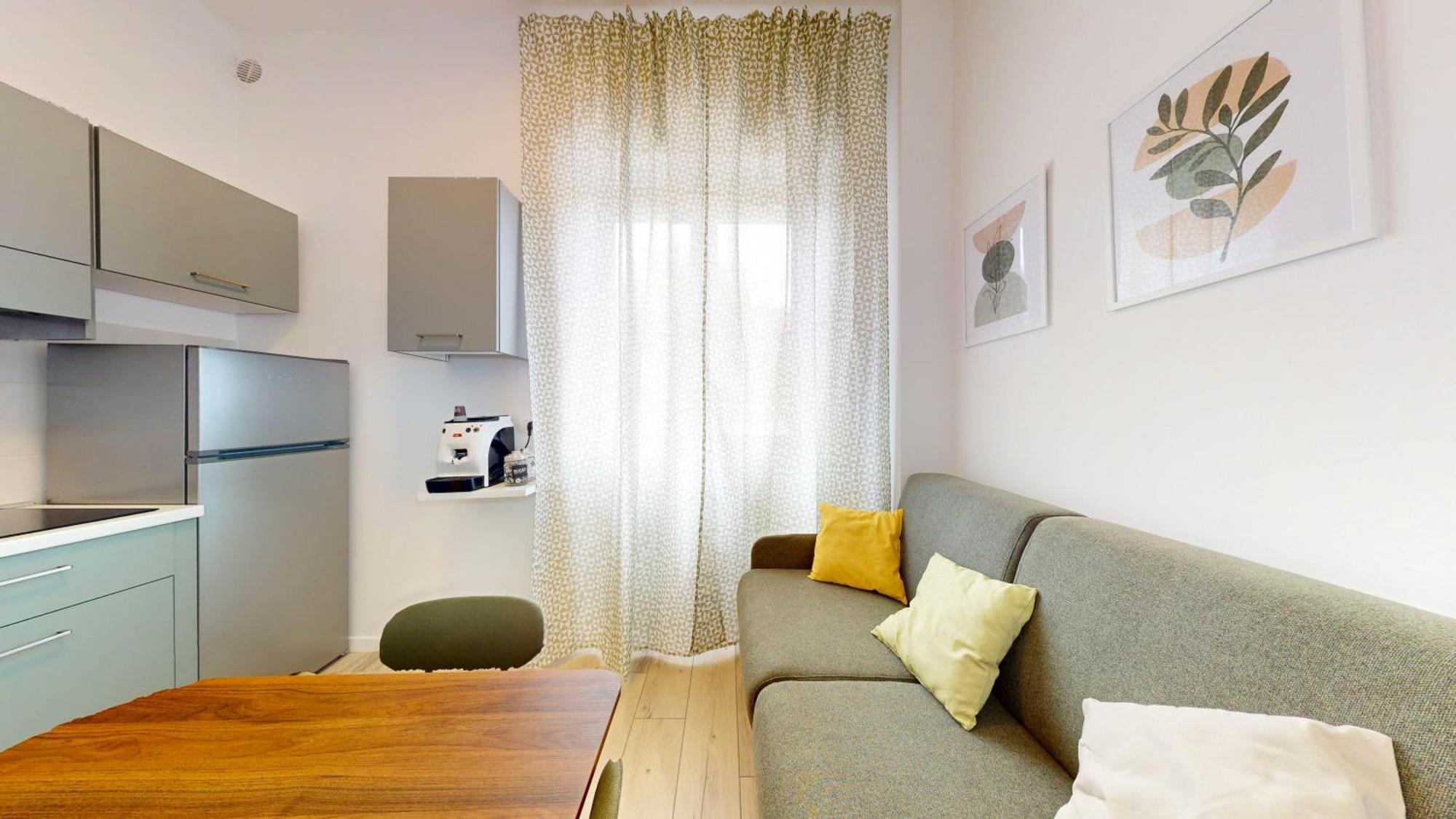 La Chicca Apartment Milan Exterior photo