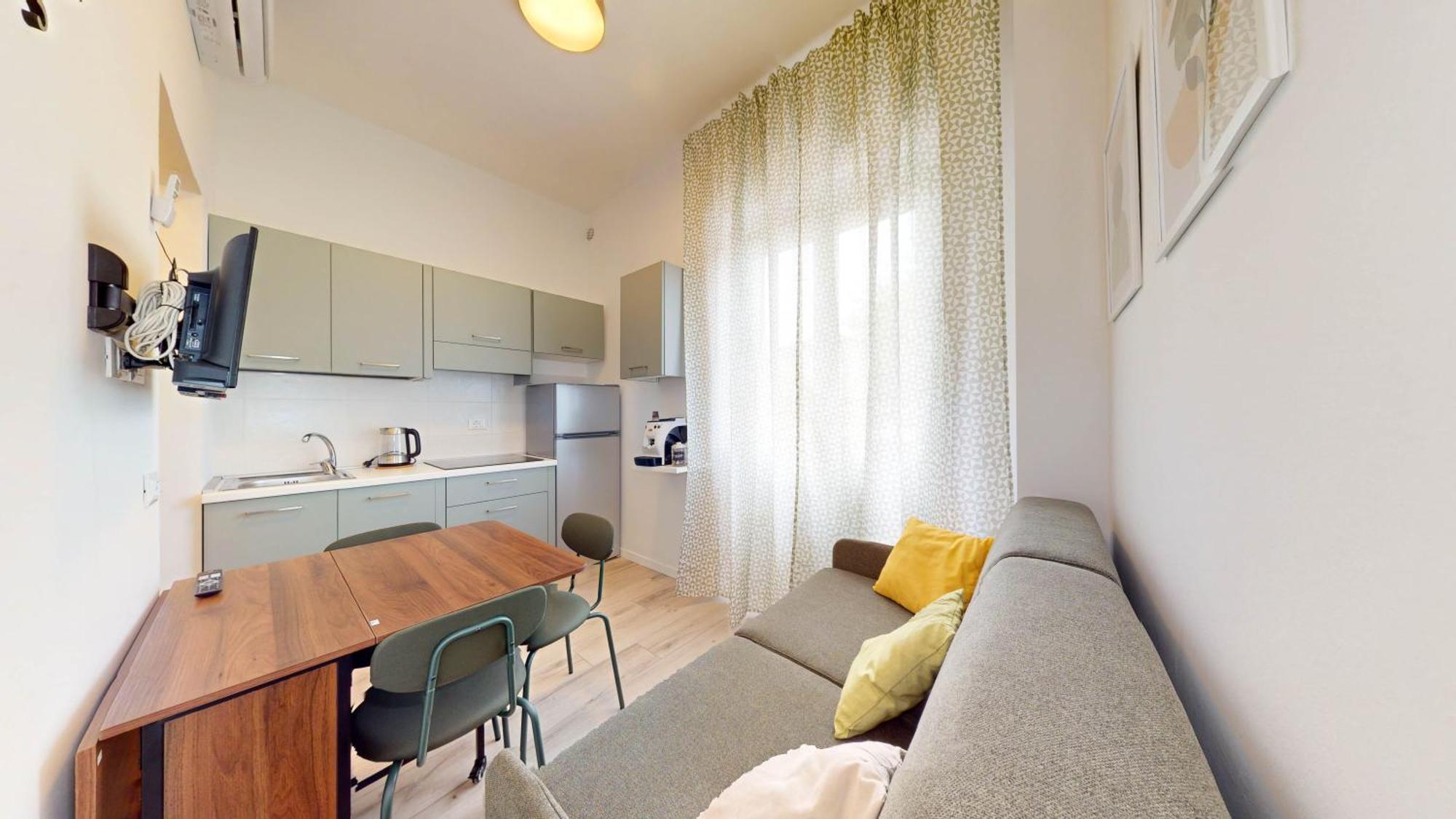 La Chicca Apartment Milan Exterior photo