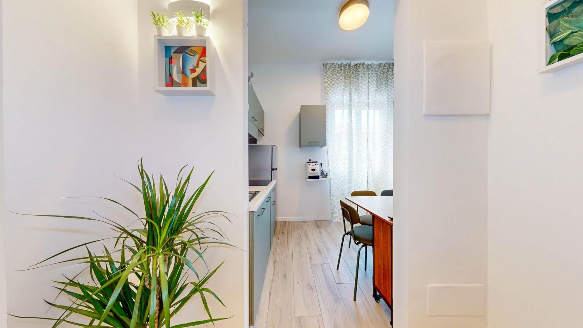 La Chicca Apartment Milan Exterior photo