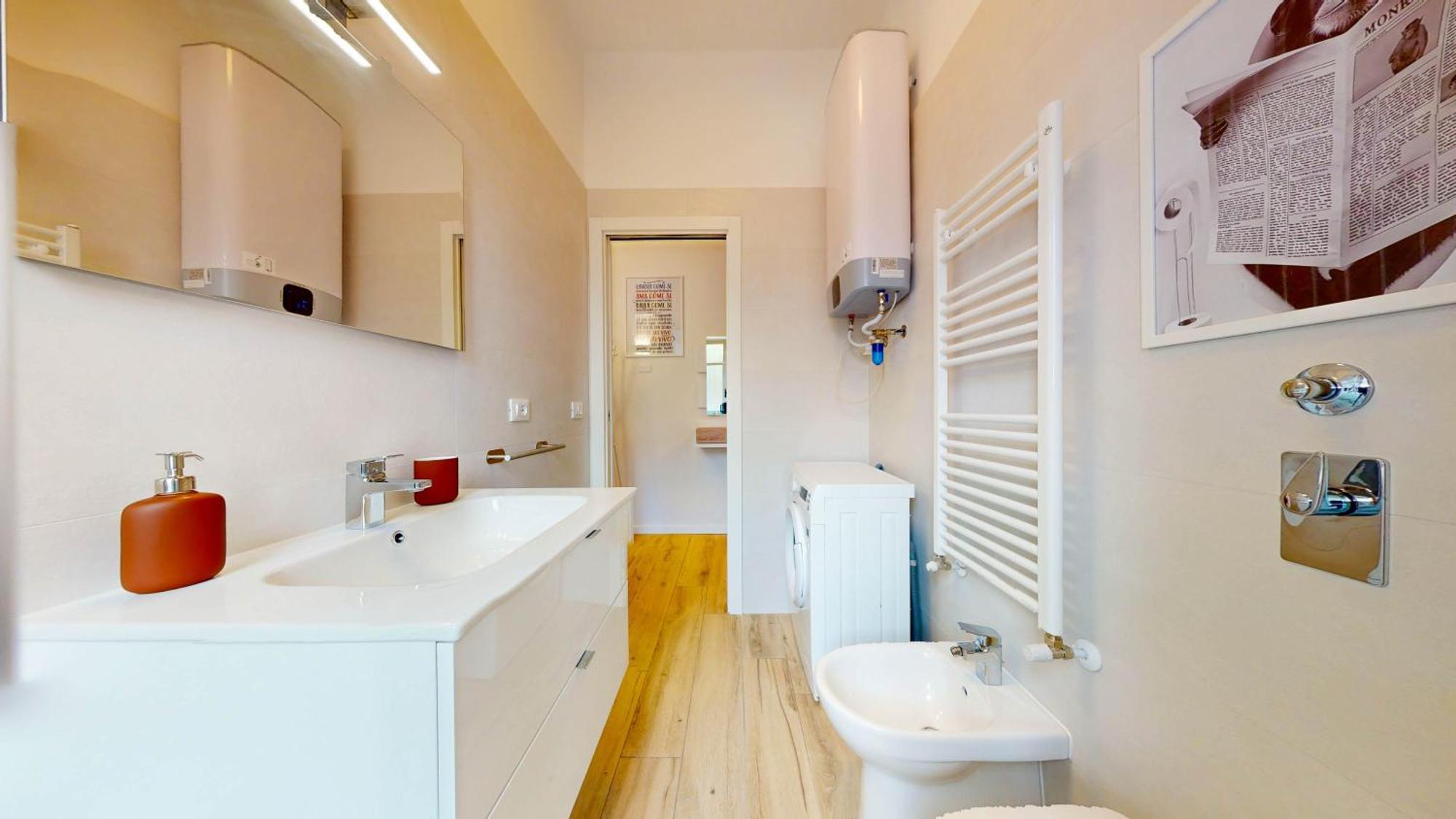 La Chicca Apartment Milan Exterior photo