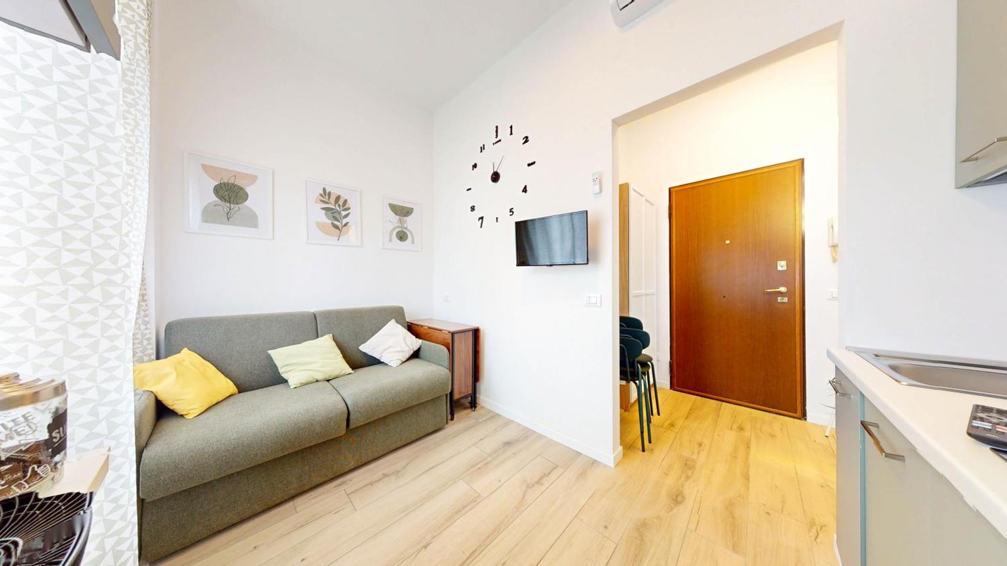 La Chicca Apartment Milan Exterior photo