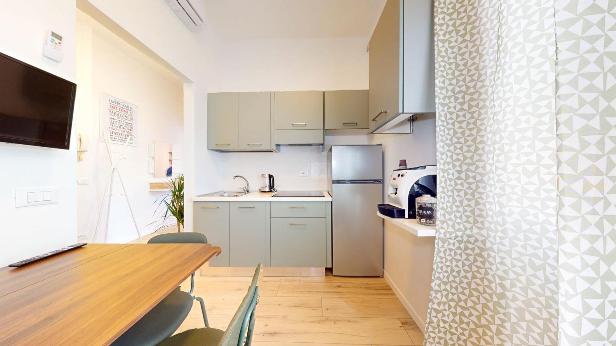 La Chicca Apartment Milan Exterior photo