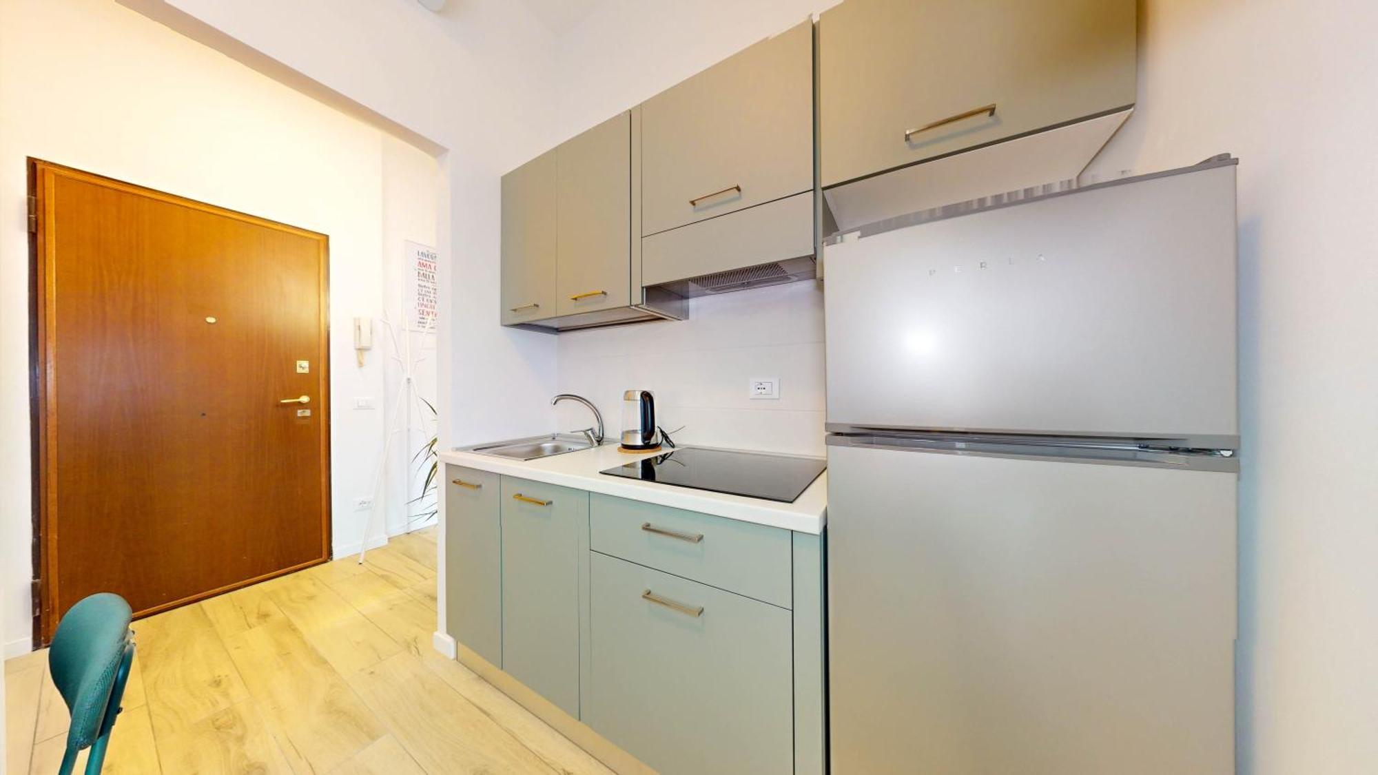 La Chicca Apartment Milan Exterior photo